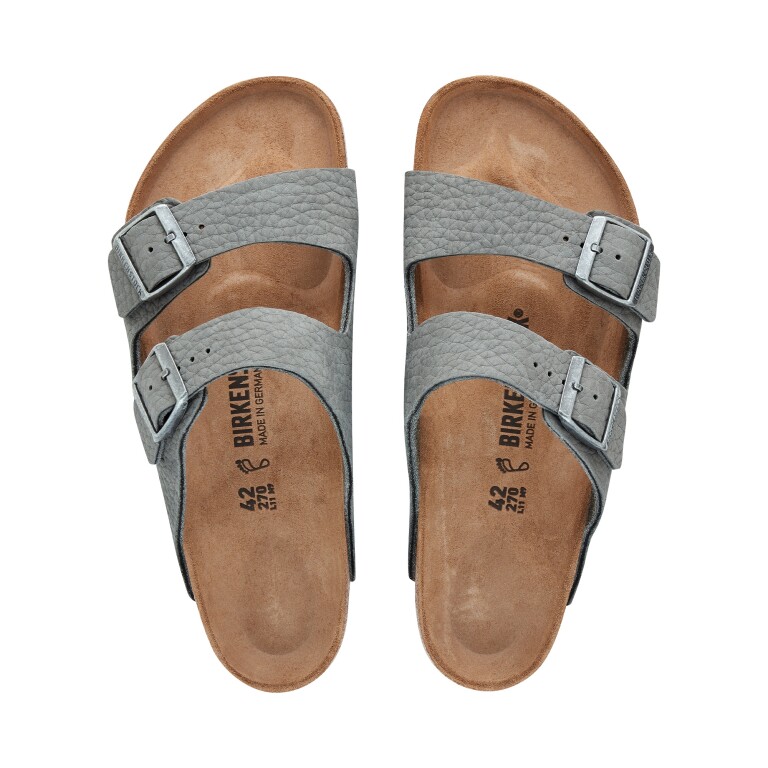 Sandalia Arizona LENB Desert Buck Whale - Regular Gray