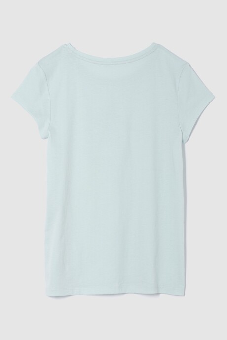 Remera Gráfico Niña Mermaids