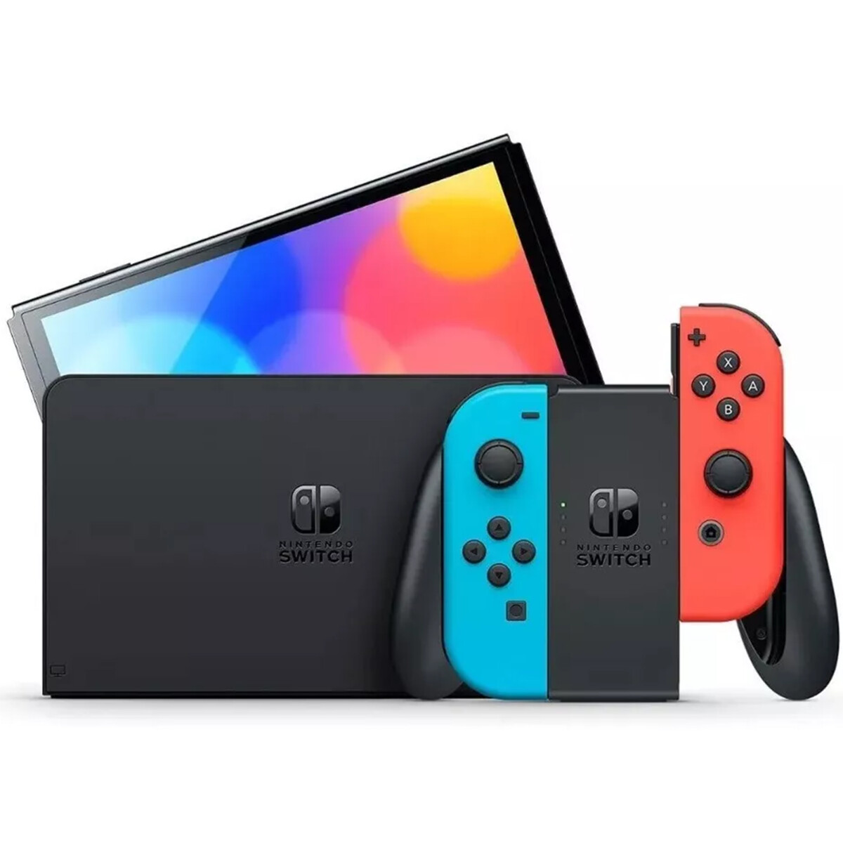 Nintendo Switch Oled 64gb Standard 