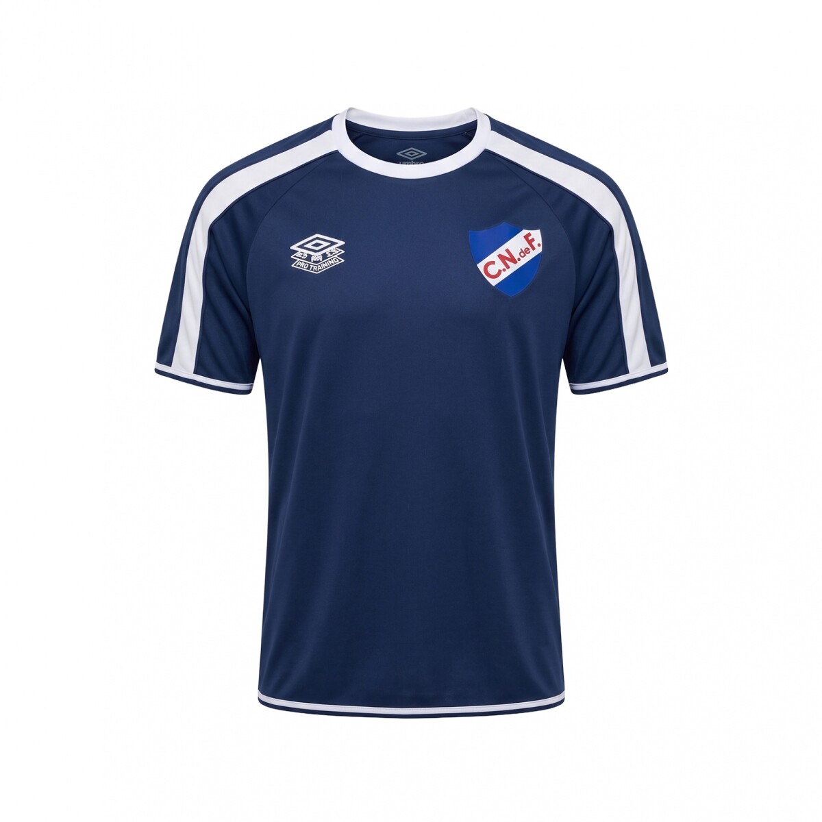 Remera Umbro Nacional Pro Training Active 