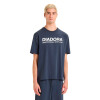 DIADORA T-shirteria/Top T-SHIRT SS LEGACY Azul