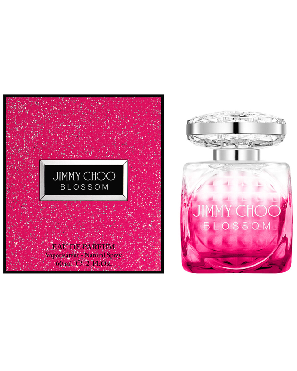 Perfume Jimmy Choo Blossom EDP 60ml Original 