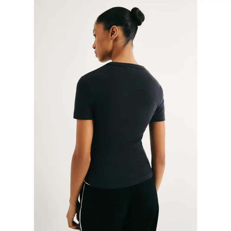 BLUSA MM FEM PRETO ESCURO