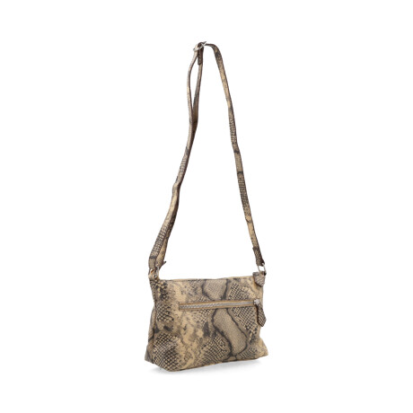 CARTERAS VENET - CUERO VERA DORADO