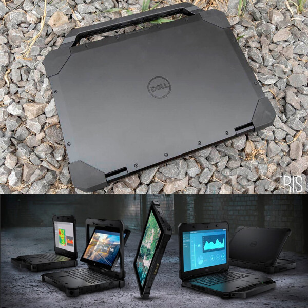 Notebook Dell Latitude Rugged 5420 I7/ 16 Gb Ram/ 512 Gb Ssd Táctica Militar NOTEBOOK RFPL DELL 5420 RUGG I7/16/512