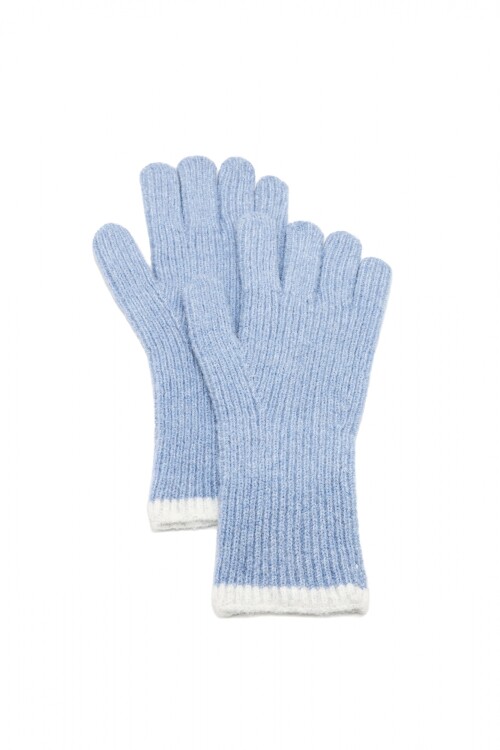 Guantes Lotte Azul
