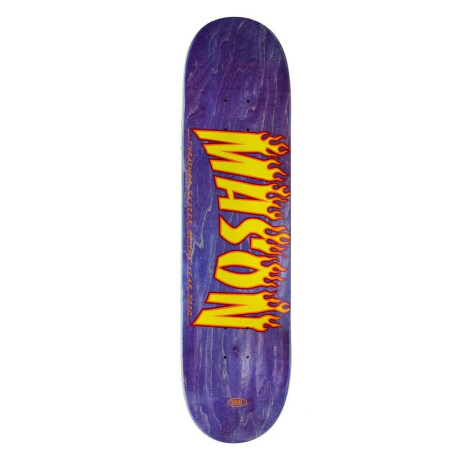 Deck Real Mason Soty 8.25" (Sólo Tabla · Lija Incluida) Deck Real Mason Soty 8.25" (Sólo Tabla · Lija Incluida)