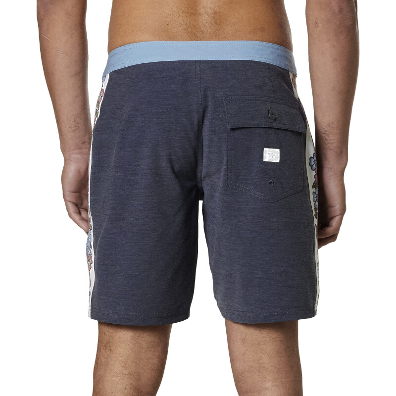 Boardshort Katin Vine Trunk Negro Boardshort Katin Vine Trunk Negro
