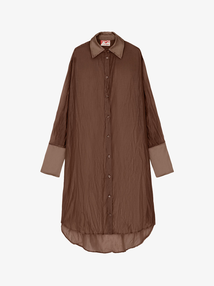 CAMISA ARRUGADA 
