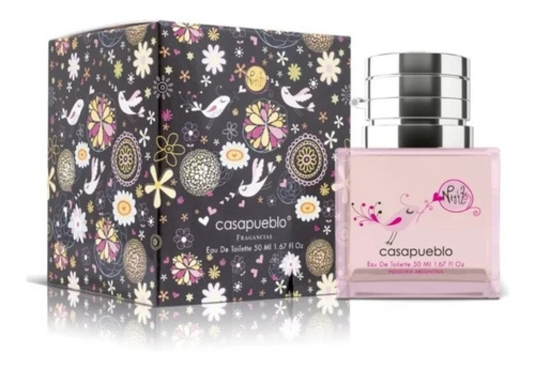 Perfume Night 80 ml – Esencia Nocturna y Sofisticada
