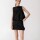FALDA BALLOON Negro