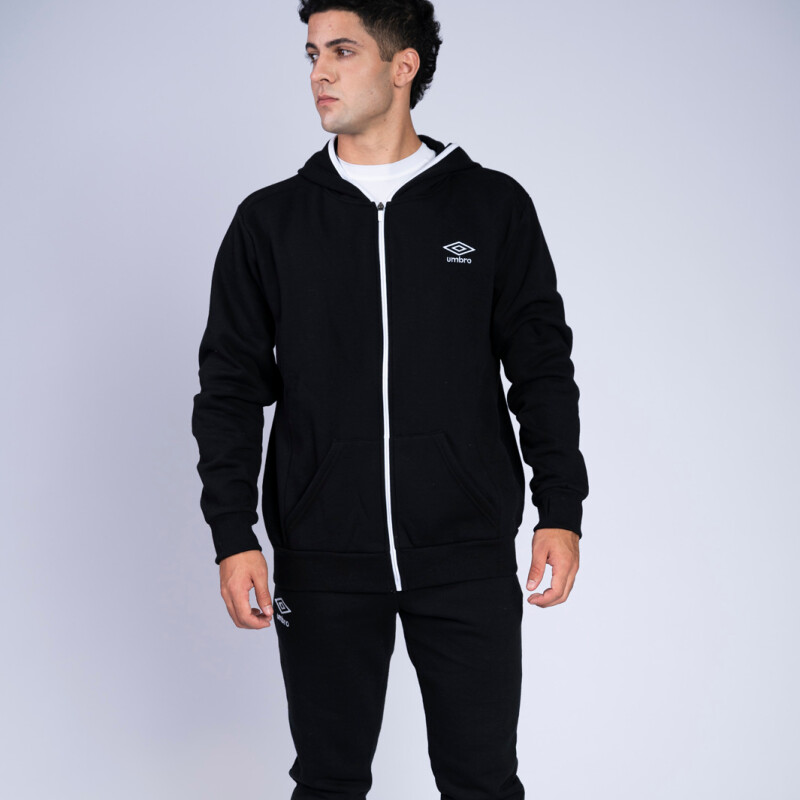 CAMPERA BASICA UMBRO Negro