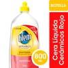 Cera Líquida Blem Embellece Autobrillo Cerámicos Rojo 800 ML