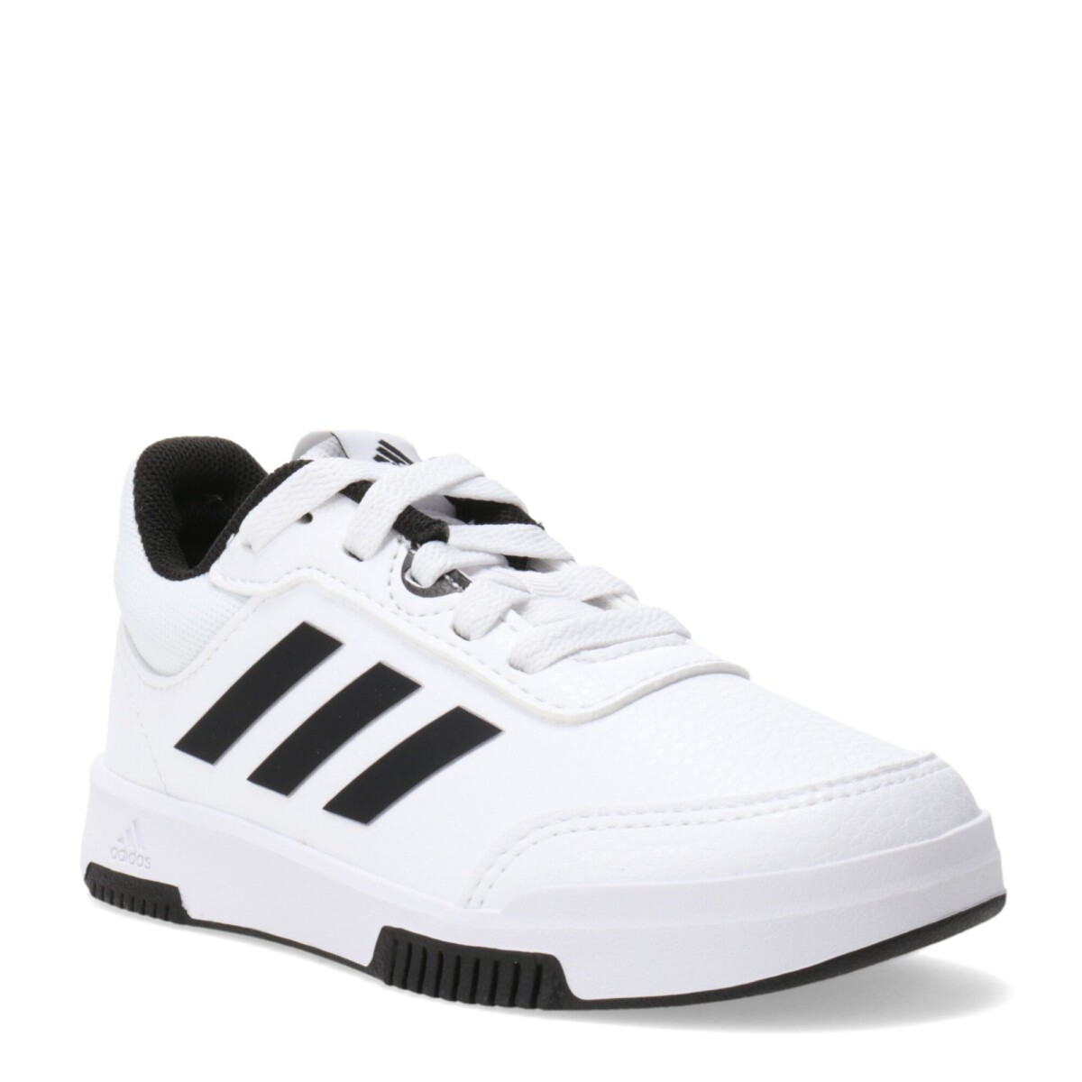 Championes Infantiles Adidas Tensaur Sport 2.0 - Blanco - Negro 