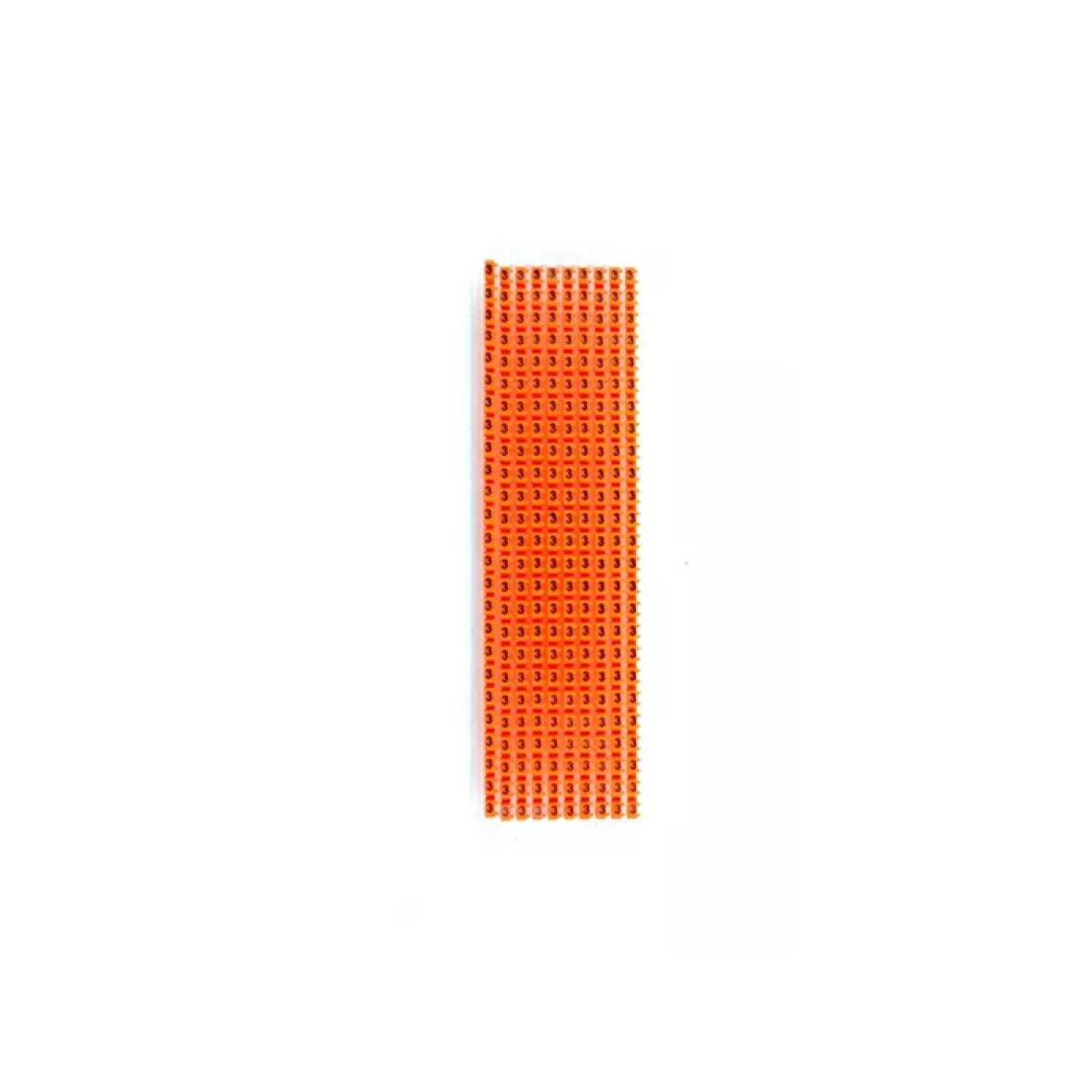 Identificador cable de 4,00-6,00mm² # 3 - ZO7353 