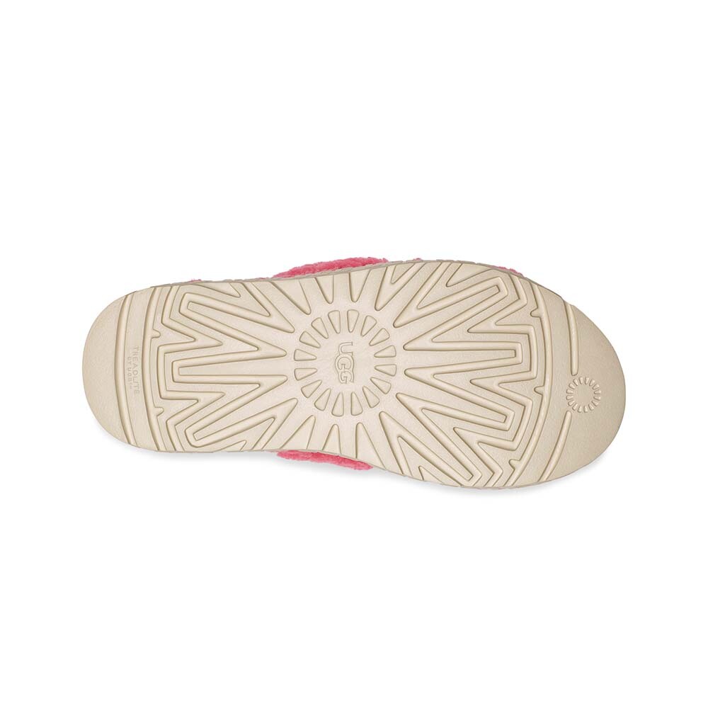 Oh Fluffita W - Mujer Pink Rose
