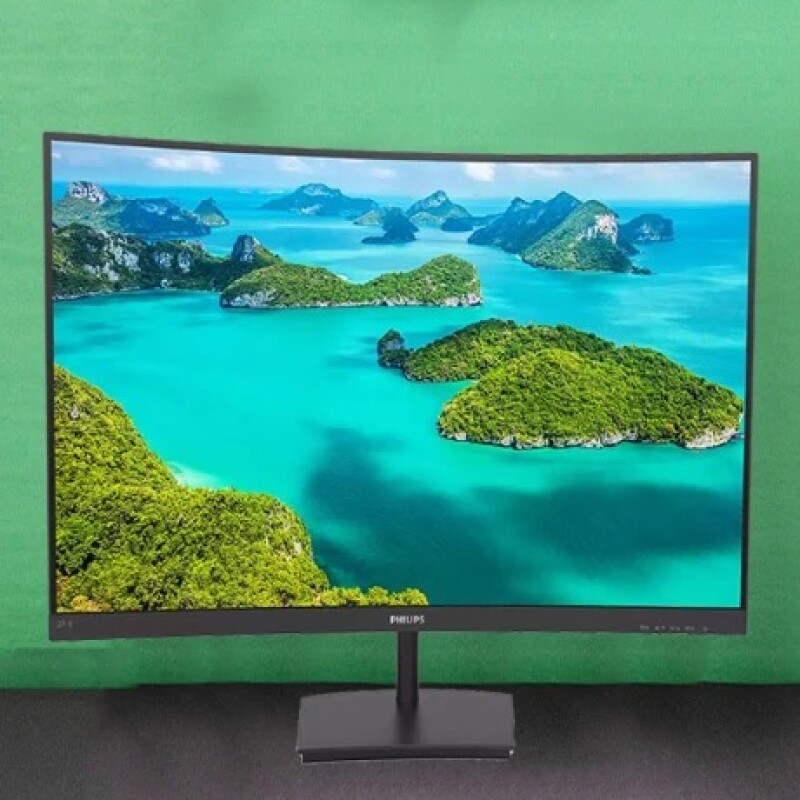 Monitor curvo LCD Full HD Philips 27" Monitor curvo LCD Full HD Philips 27"