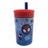 400MLVASO Vaso Termico Acero Inox. Doble Capa Anti Vuelco 400 Ml - Spidey