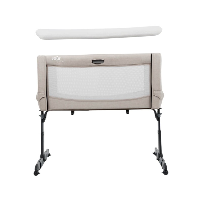 Cuna Colecho Plegable Joie Roomie Go Clay Cuna Colecho Plegable Joie Roomie Go Clay