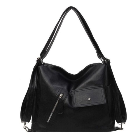 Cartera Atlanta Negro