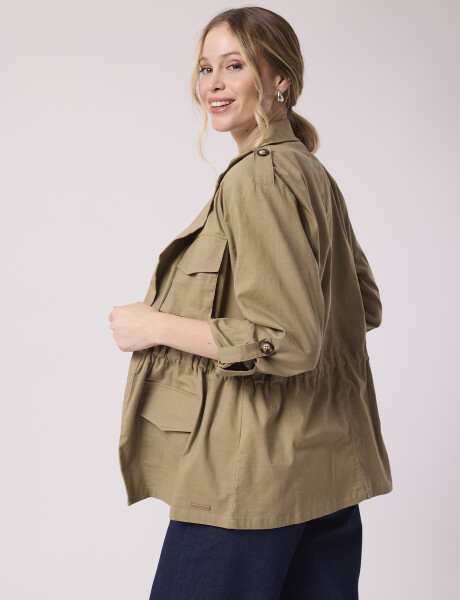 Campera cazadora Campera cazadora