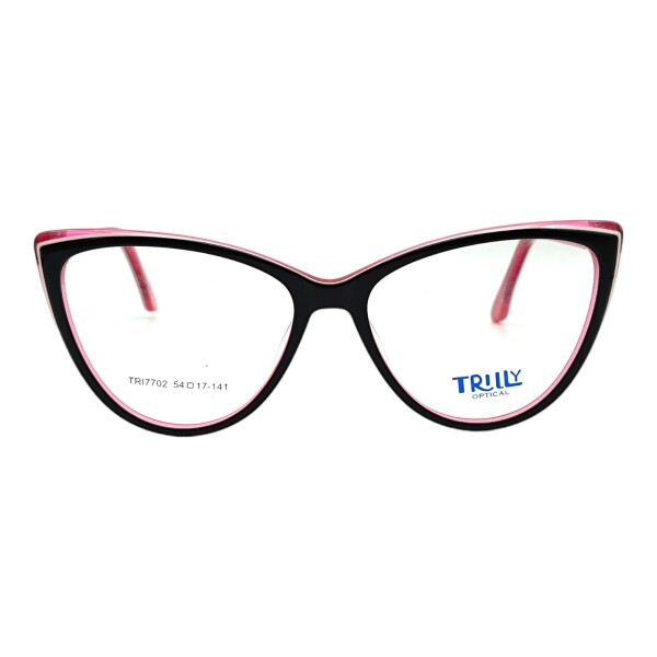 TRILLY TRI77025417141C2 - Adulto - Negro negrocombinado