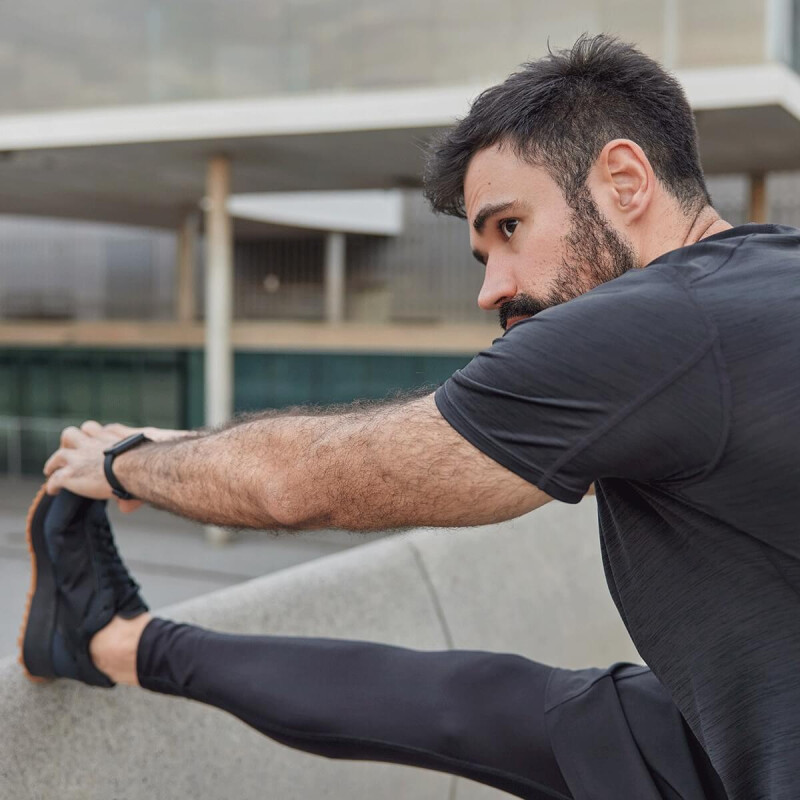 Talle M - Remera Dry Fit Manga Corta Para Hombre Talle M - Remera Dry Fit Manga Corta Para Hombre