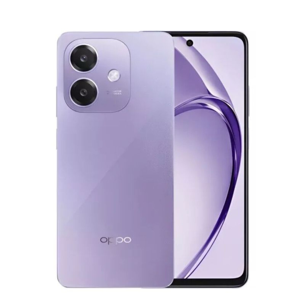 Oppo A40 256gb 4ram Purple 
