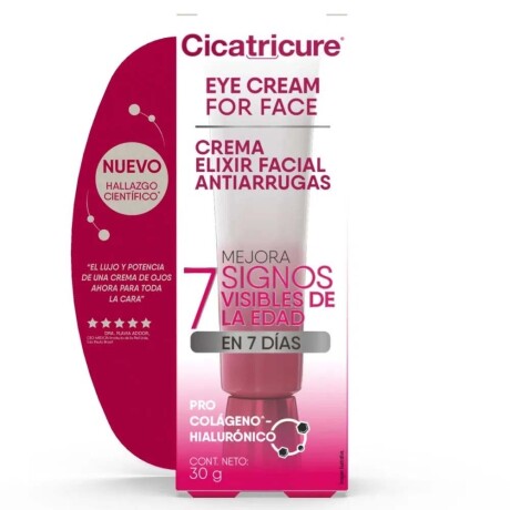 Cicatricure Eye Cream For Face X 30 Gr Cicatricure Eye Cream For Face X 30 Gr