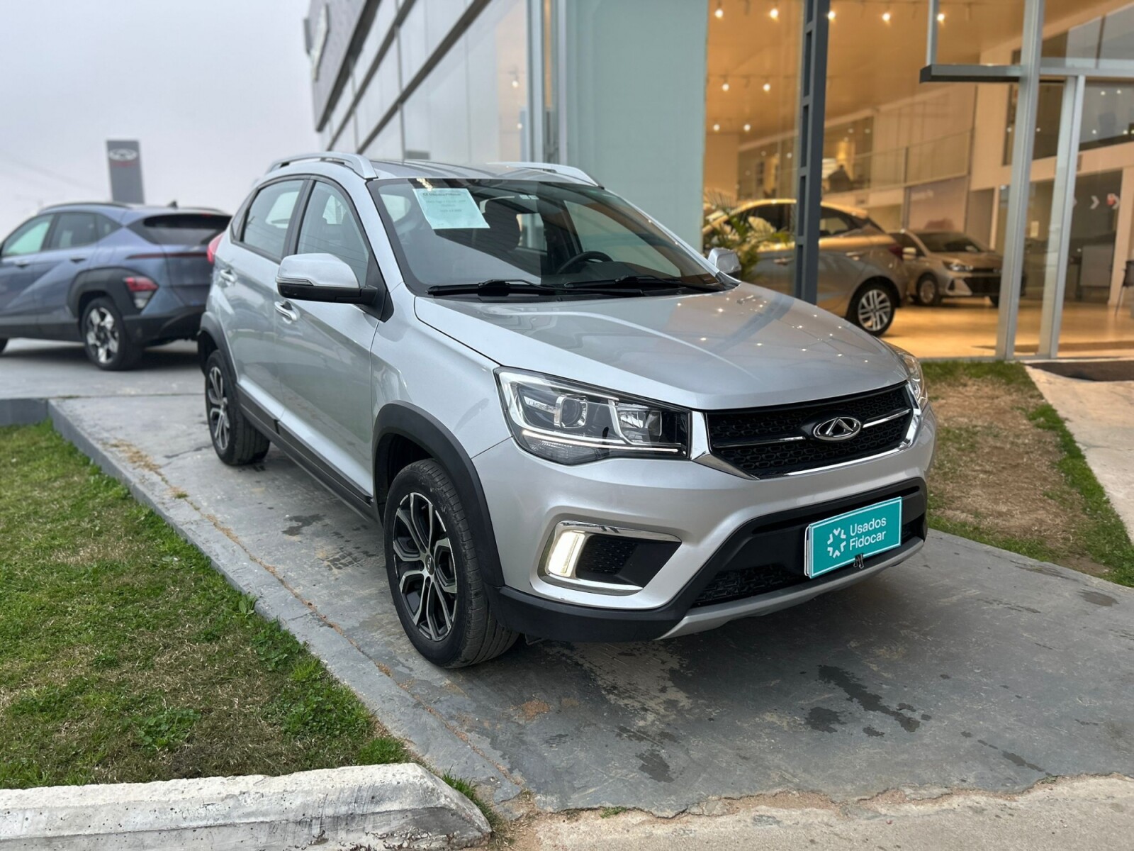 Chery Tiggo 2 1.5 CVT 2020 