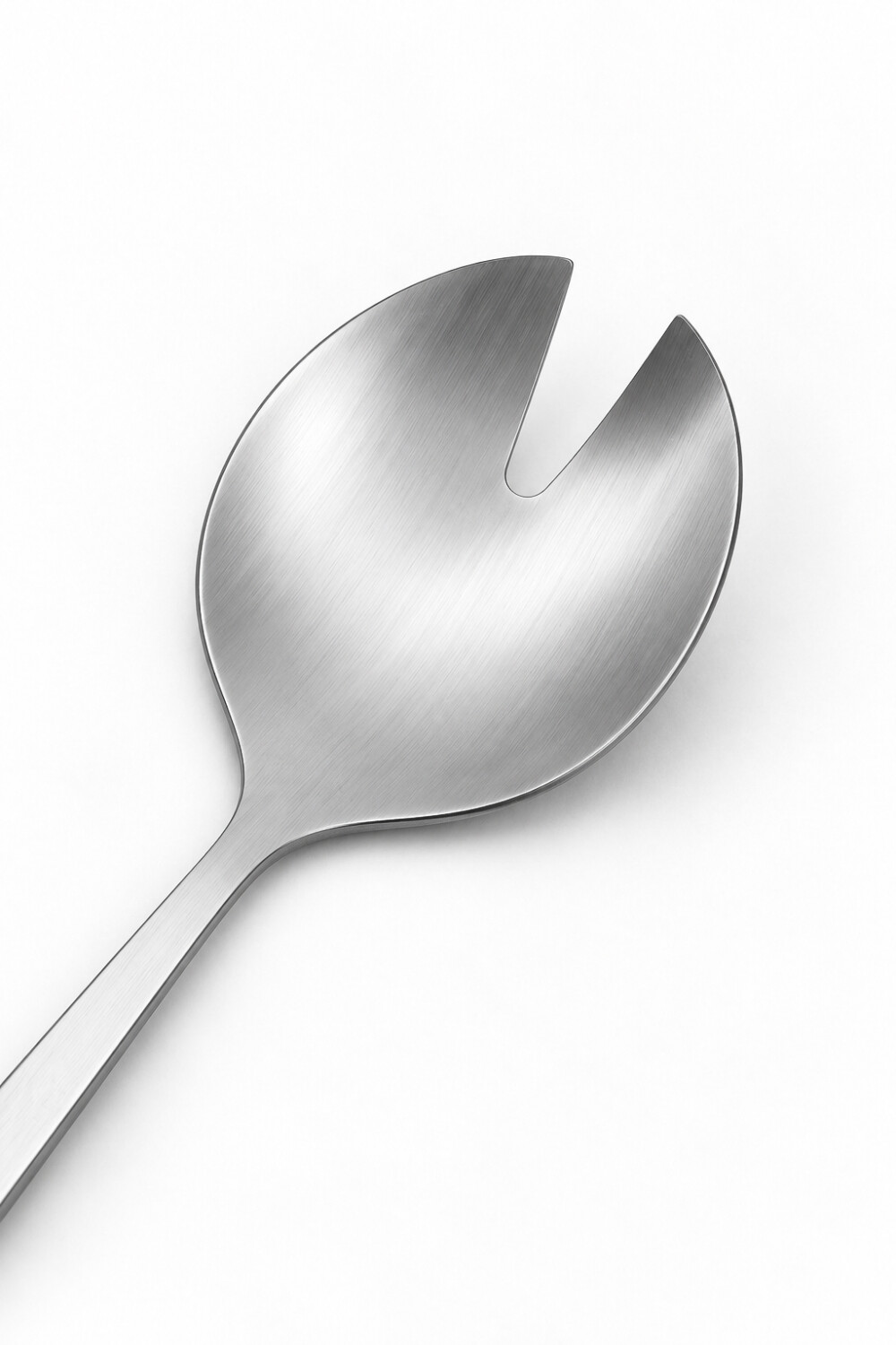 Cuchara Servir Quara, Set 2 Piezas. Plateado