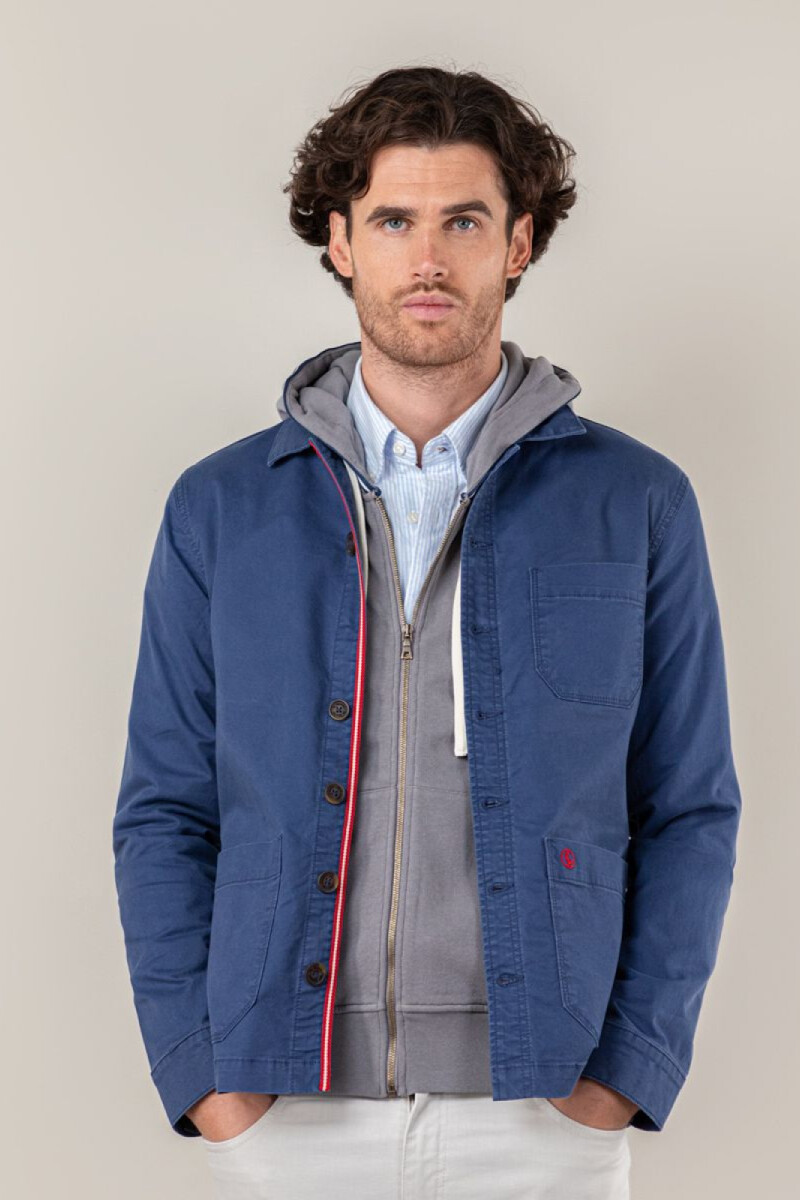 Sobrecamisa El Ganso Marino
