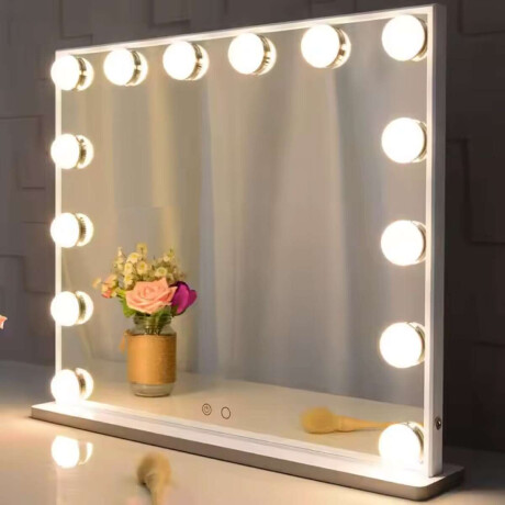 Espejo Para Maquillaje 17 Luces Led