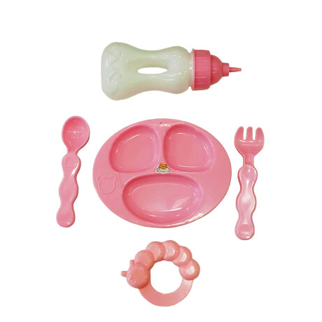 Muñeca Bebé Set Completo Bebote Hace Pis Kit Juguete Muñeca Bebé Set Completo Bebote Hace Pis Kit Juguete