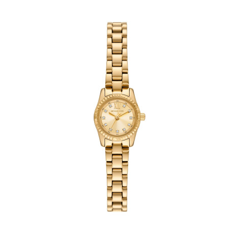 Reloj Michael Kors Fashion Acero Inoxidable Oro 0