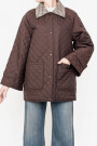 CHAQUETA Marron
