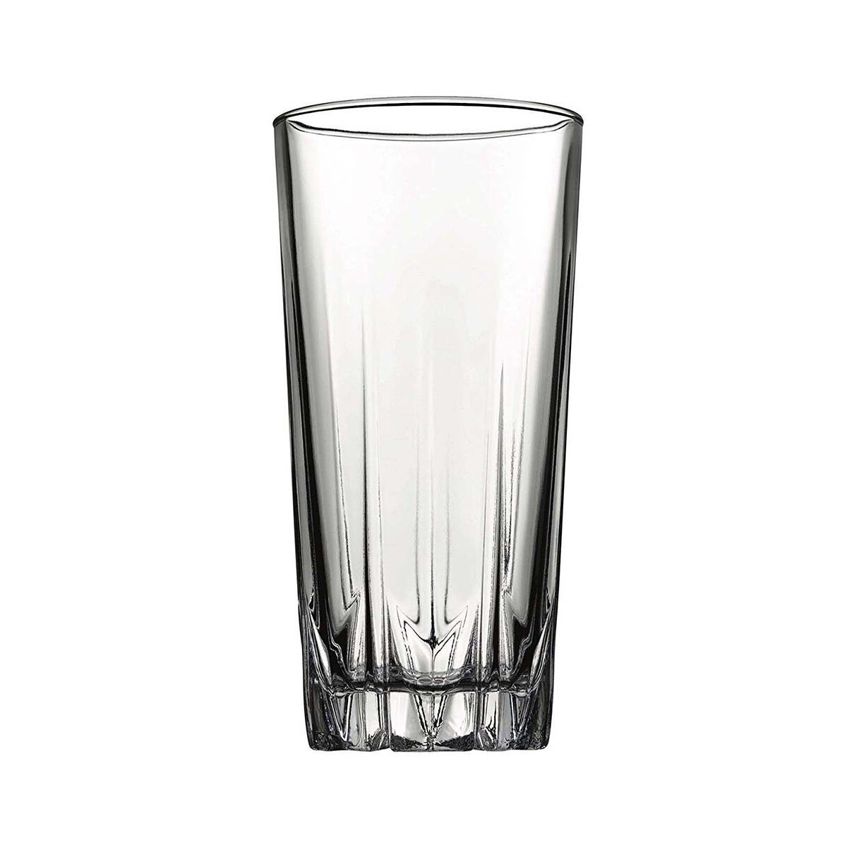 Set de 6 Vasos Karat Pasabahçe 340 ml Refresco 