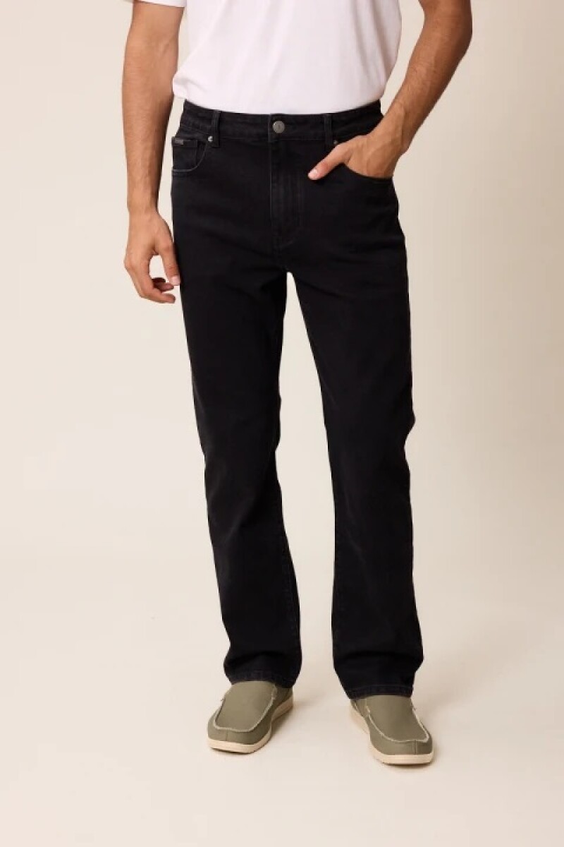 VAQUERO POLANCO LENARO - NEGRO 