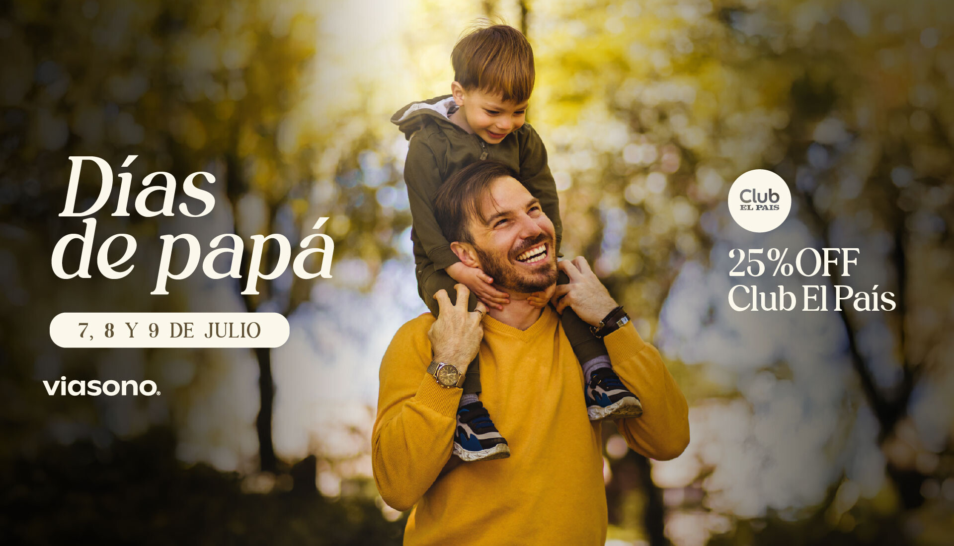 Home - Dia del Padre