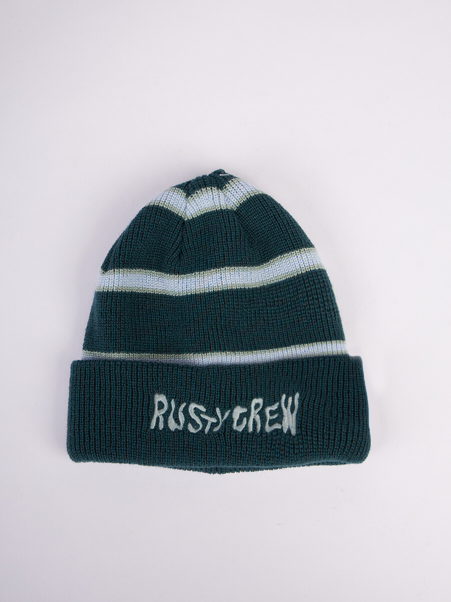 GORRO ELNAT RUSTY - Verde 