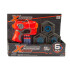 Outlet Arma Xwarrior Hero En caja Visora 29x21cm Outlet Arma Xwarrior Hero En Caja Visora 29x21cm