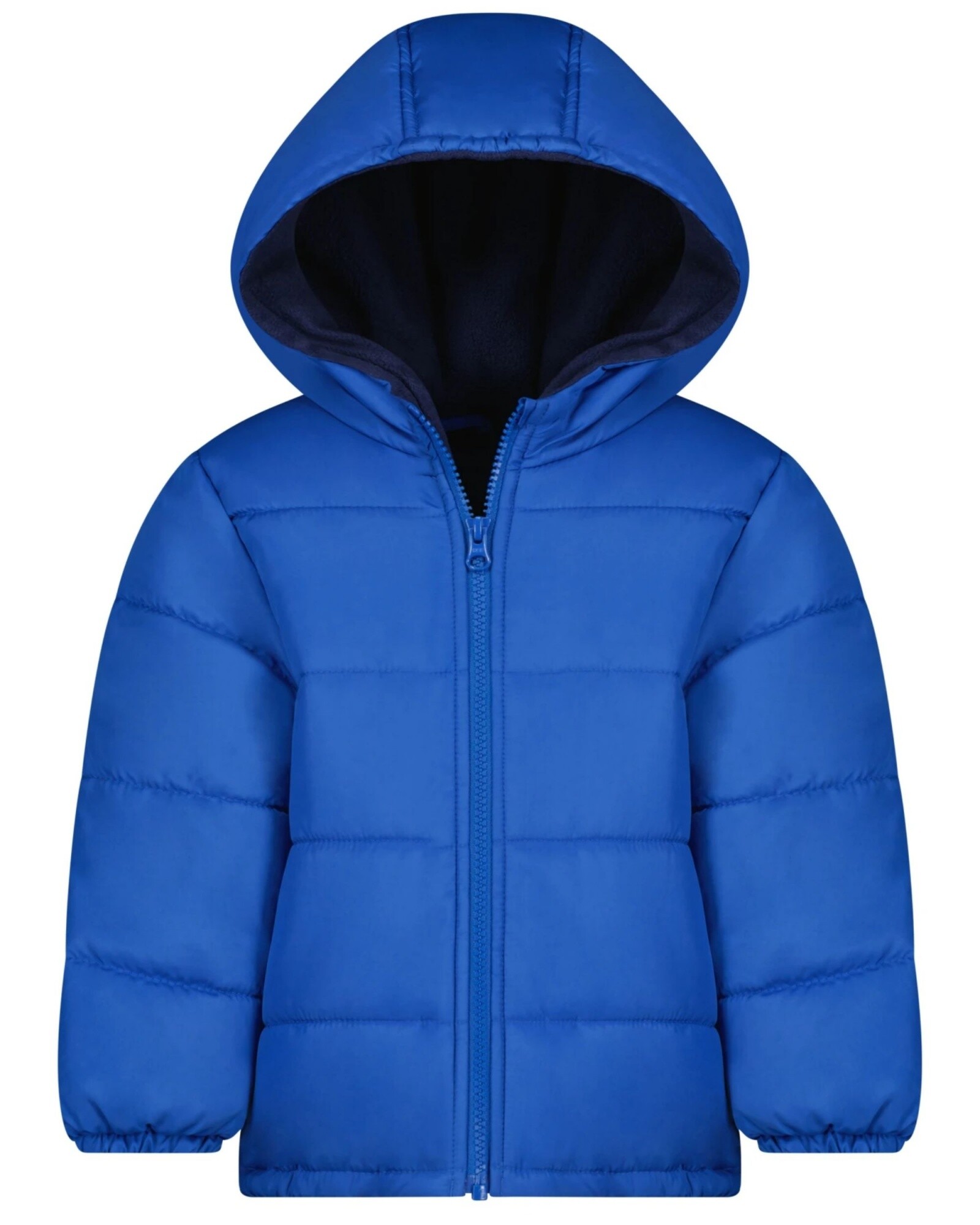 Campera resistente al agua, azul. Talles 12-24M Sin color