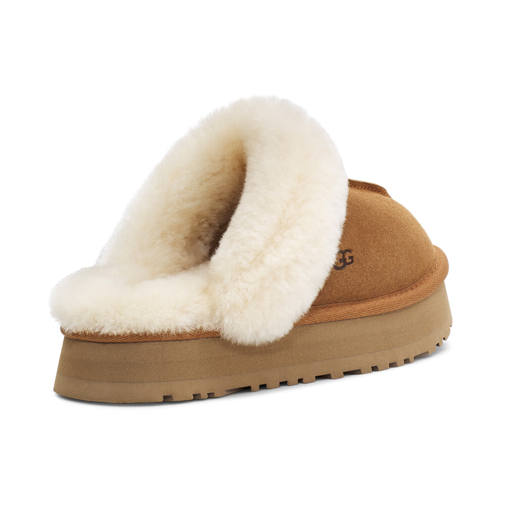 Pantuflas Disquette W Mujer Chestnut