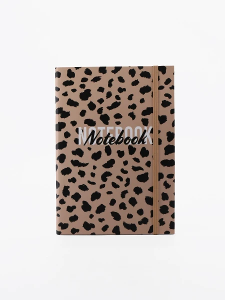 LIBRETA A5 ESTAMPADO 1