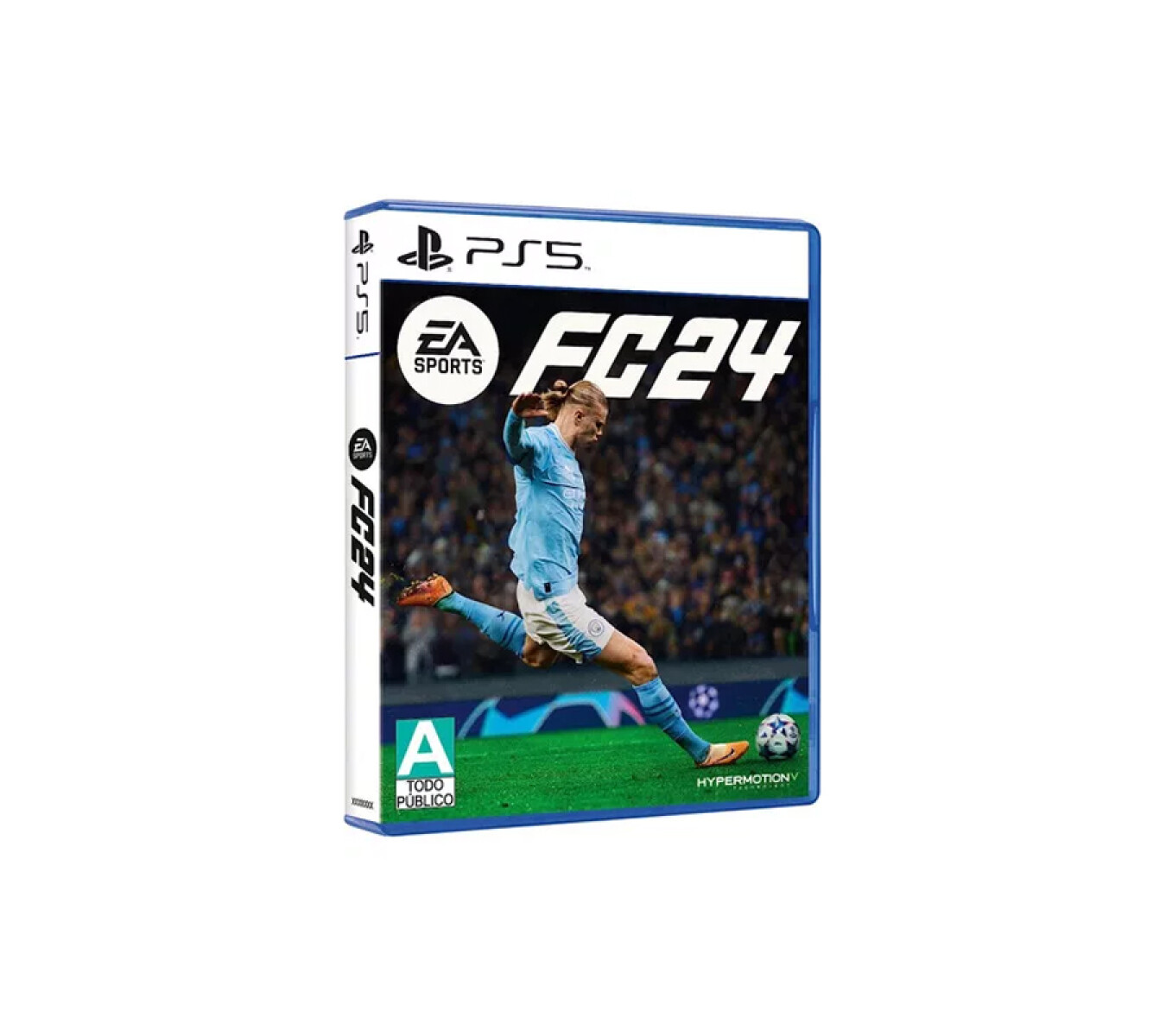 Juego para PS5 EA SPORTS FC 24 