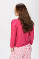 PIYAMA COMBINADO FUCSIA