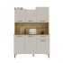 PARANA- KIT COCINA GENOVA FREIJO/SUAVE 2479-9031 PARANA- KIT COCINA GENOVA FREIJO/SUAVE 2479-9031