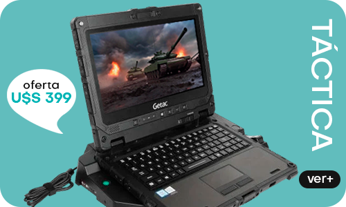 ¡Notebook táctica 2 en 1 en oferta!