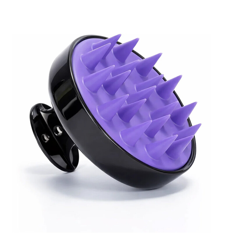 Cepillo De Masaje Manual Para Champú Cuidado Del Cuero Cabelludo Cepillo De Masaje Manual Para Champú Cuidado Del Cuero Cabelludo