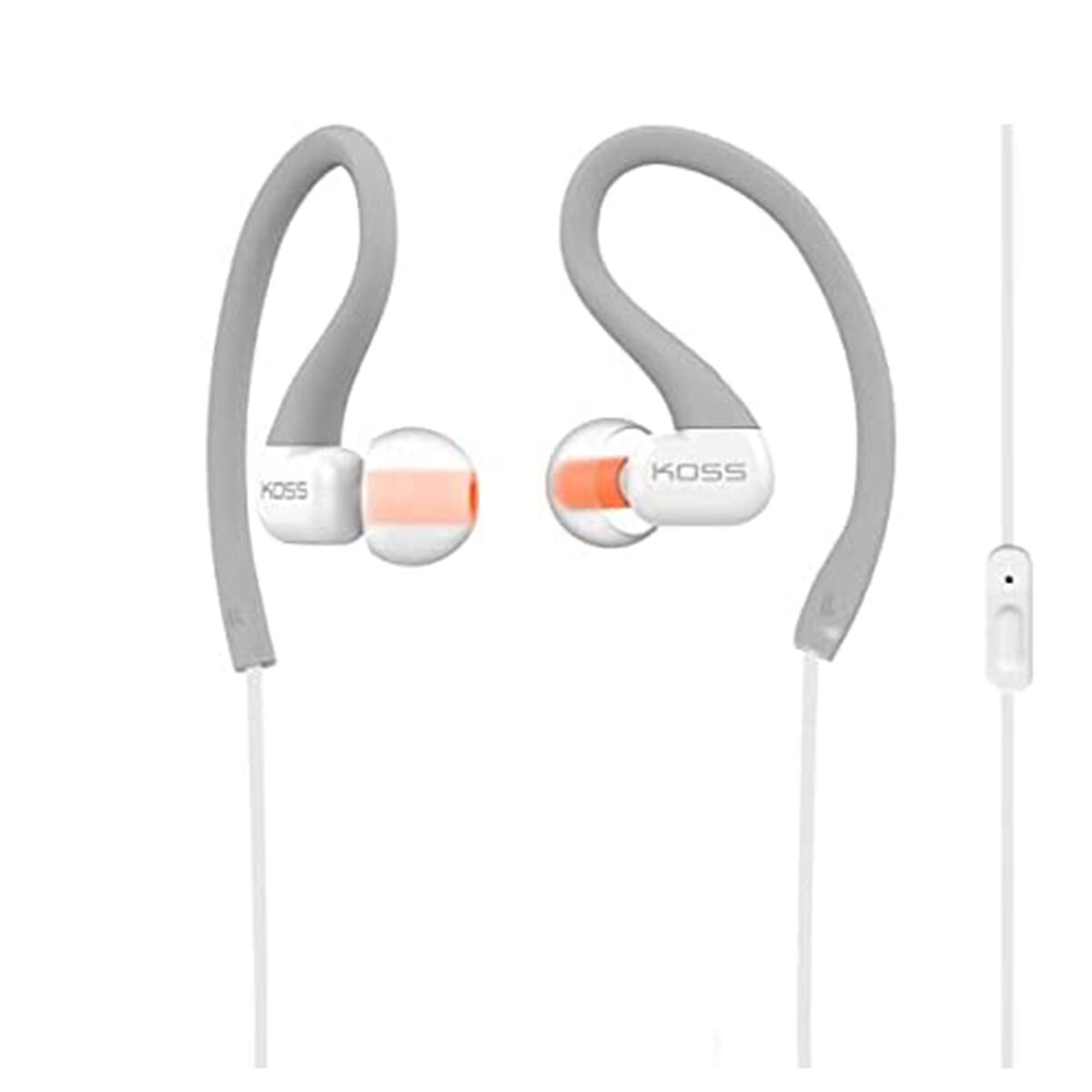 AURICULARES KOSS KSC32IGRY ABS GRIS 